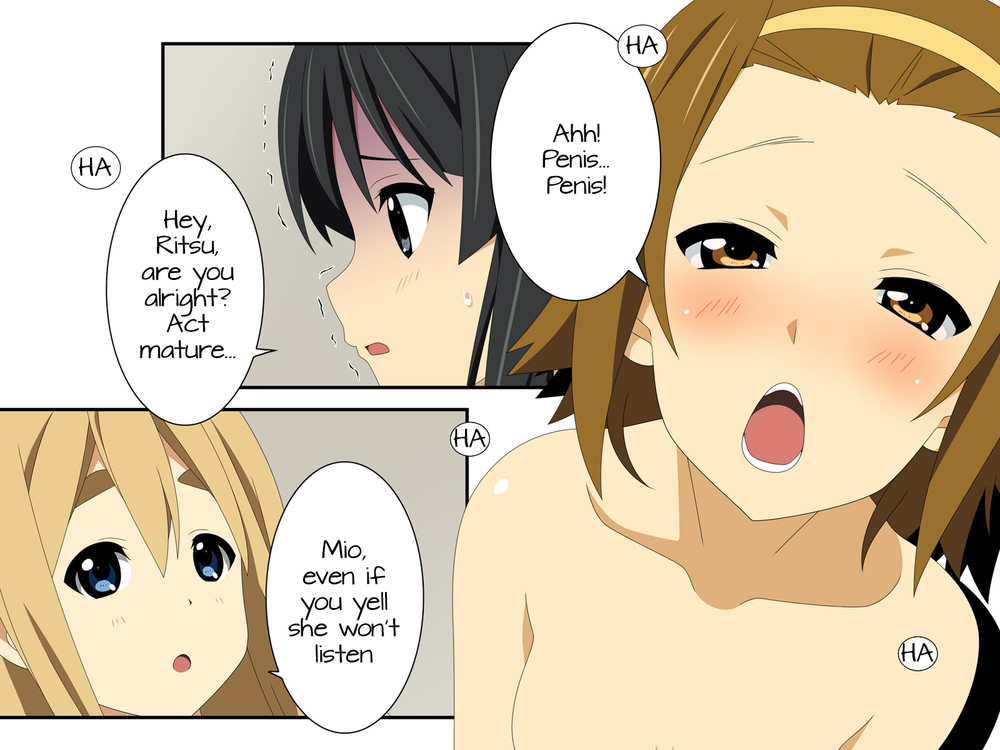 Hentai Manga Comic-Mugi-Chan's Charging-Read-18